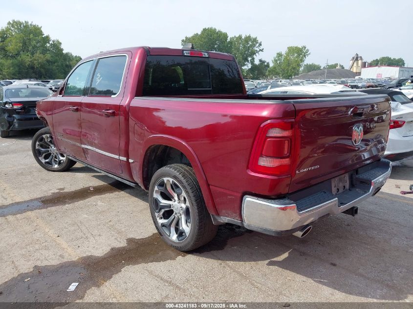 2023 Ram 1500 - 1C6SRFHT8PN541060