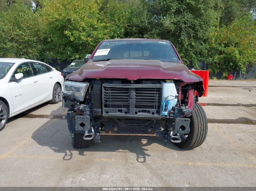 2023 Ram 1500 Limited 4X4 5'7 Box VIN: 1C6SRFHT8PN541060 Lot: 43241183