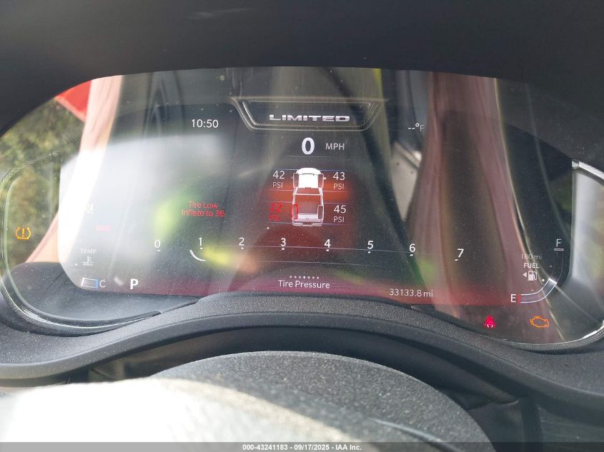 2023 Ram 1500 Limited 4X4 5'7 Box VIN: 1C6SRFHT8PN541060 Lot: 43241183