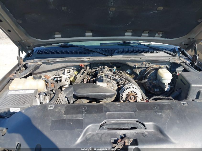 2006 GMC Sierra 1500 Sle2 VIN: 2GTEK13T561193805 Lot: 43241187