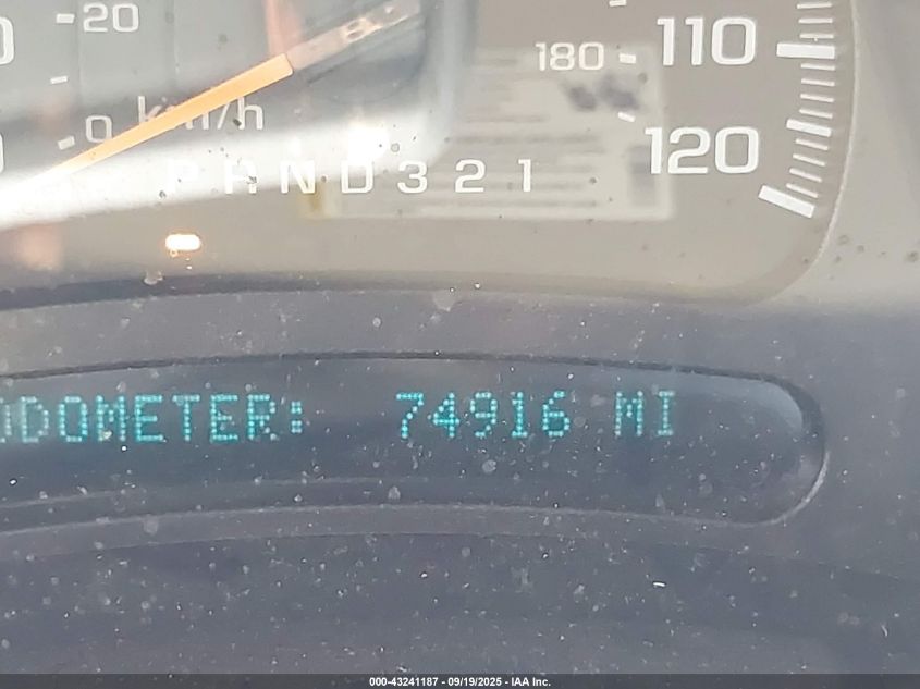 2006 GMC Sierra 1500 Sle2 VIN: 2GTEK13T561193805 Lot: 43241187