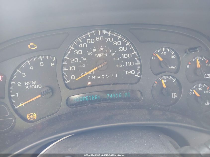 2006 GMC Sierra 1500 Sle2 VIN: 2GTEK13T561193805 Lot: 43241187