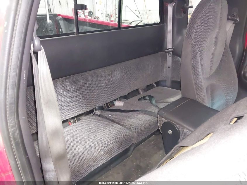 1998 Dodge Dakota Slt/Sport VIN: 1B7GG22X0WS634907 Lot: 43241188