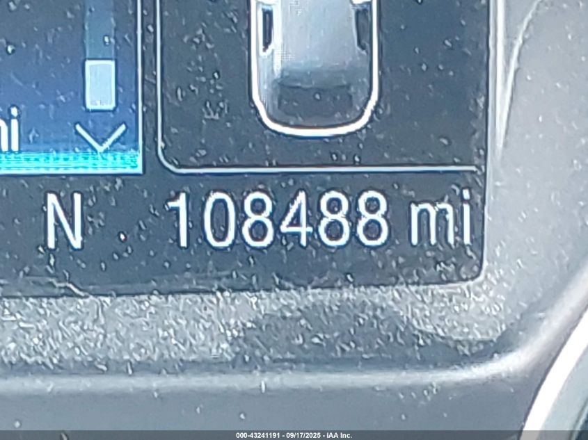 2014 Ford Escape Titanium VIN: 1FMCU0J93EUA55178 Lot: 43241191