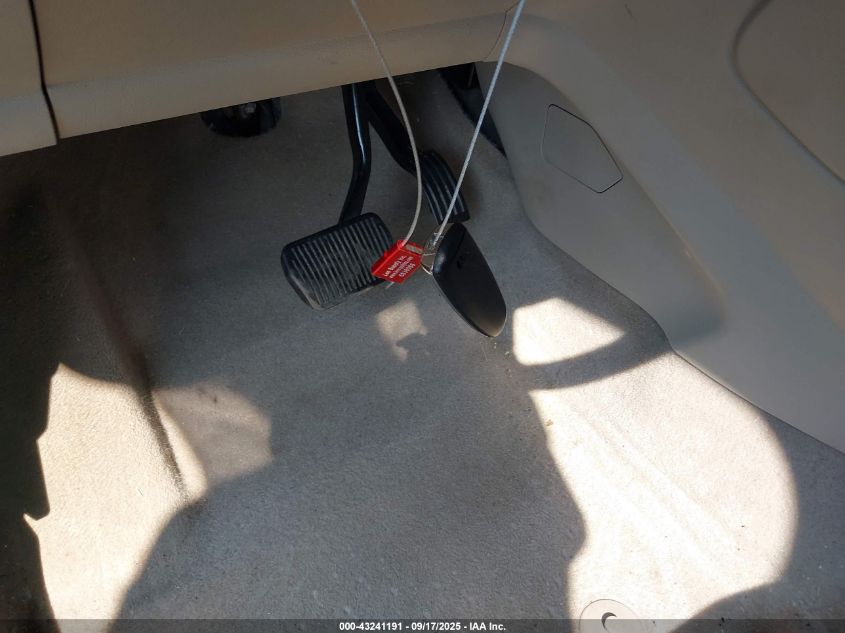 2014 Ford Escape Titanium VIN: 1FMCU0J93EUA55178 Lot: 43241191