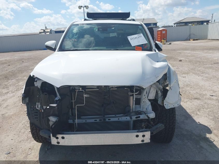 2022 Toyota 4Runner Trail Special Edition VIN: JTETU5JR3N6050130 Lot: 43241197