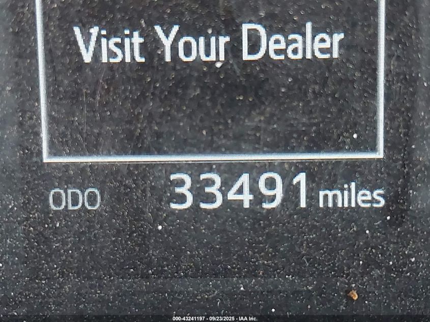 2022 Toyota 4Runner Trail Special Edition VIN: JTETU5JR3N6050130 Lot: 43241197