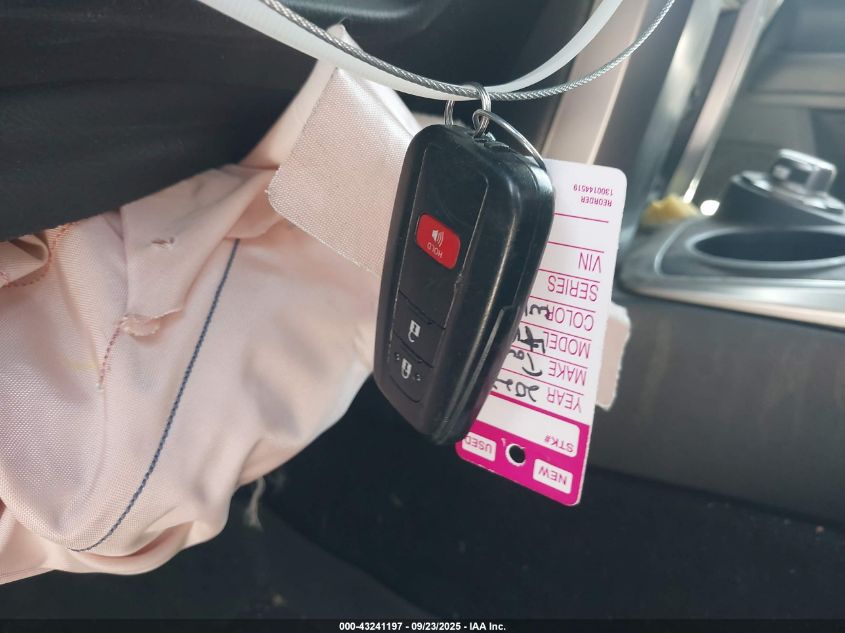 2022 Toyota 4Runner Trail Special Edition VIN: JTETU5JR3N6050130 Lot: 43241197