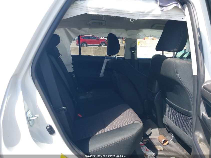 2022 Toyota 4Runner Trail Special Edition VIN: JTETU5JR3N6050130 Lot: 43241197