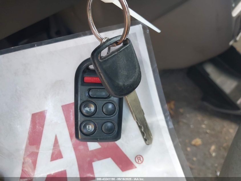 2009 Honda Odyssey Ex-L VIN: 5FNRL38709B007966 Lot: 43241198