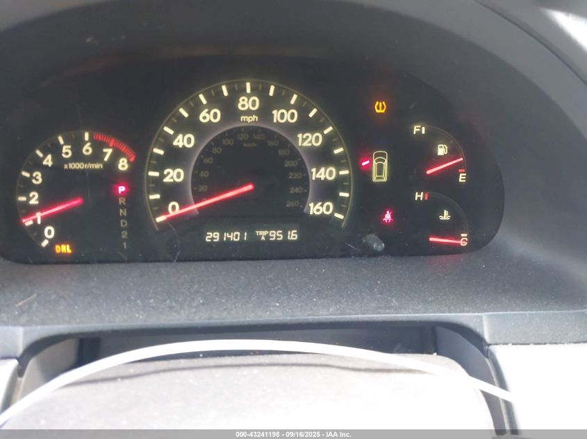 2009 Honda Odyssey Ex-L VIN: 5FNRL38709B007966 Lot: 43241198