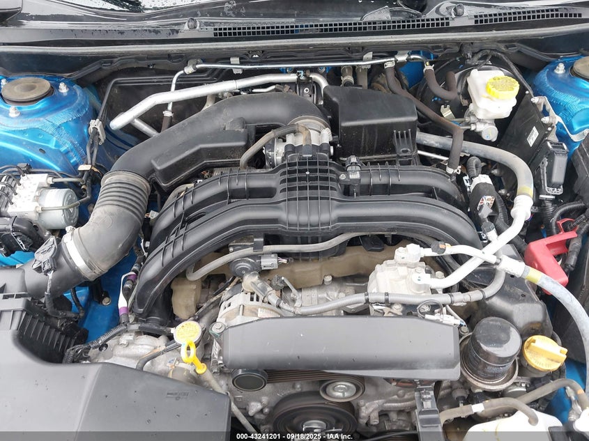 2023 SUBARU IMPREZA BASE 5-DOOR - 4S3GTAB60P3701322