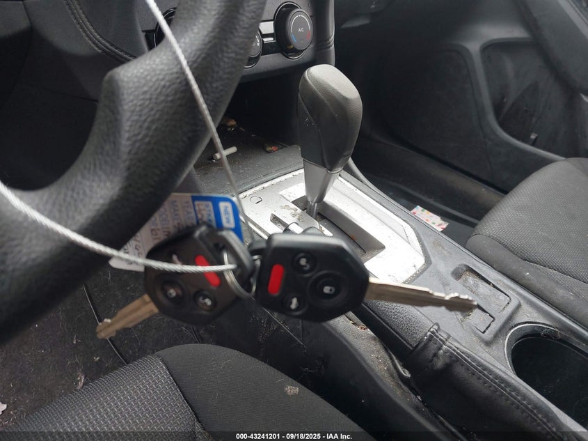 2023 SUBARU IMPREZA BASE 5-DOOR - 4S3GTAB60P3701322