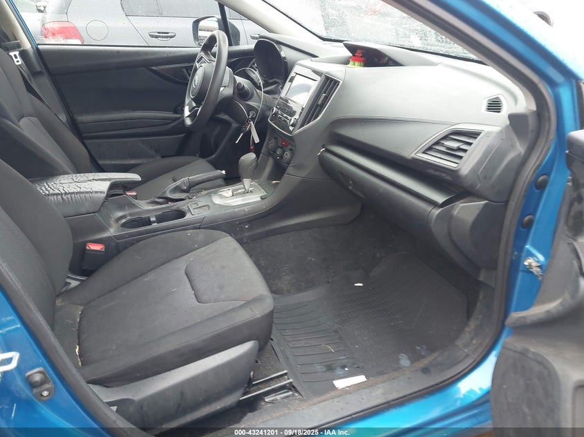 2023 SUBARU IMPREZA BASE 5-DOOR - 4S3GTAB60P3701322