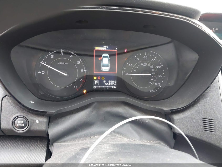 2023 SUBARU IMPREZA BASE 5-DOOR - 4S3GTAB60P3701322