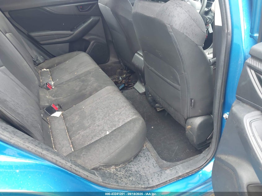 2023 SUBARU IMPREZA BASE 5-DOOR - 4S3GTAB60P3701322