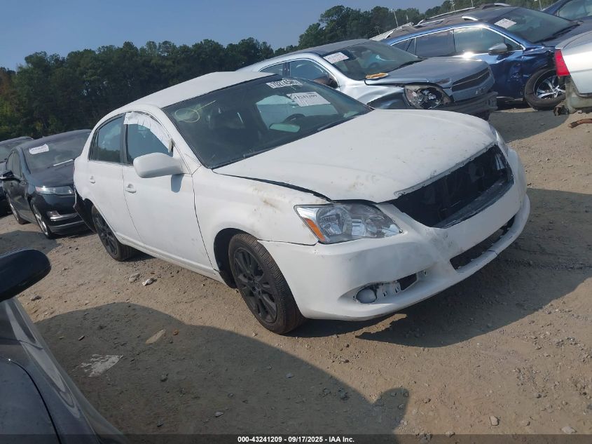 2008 Toyota Avalon