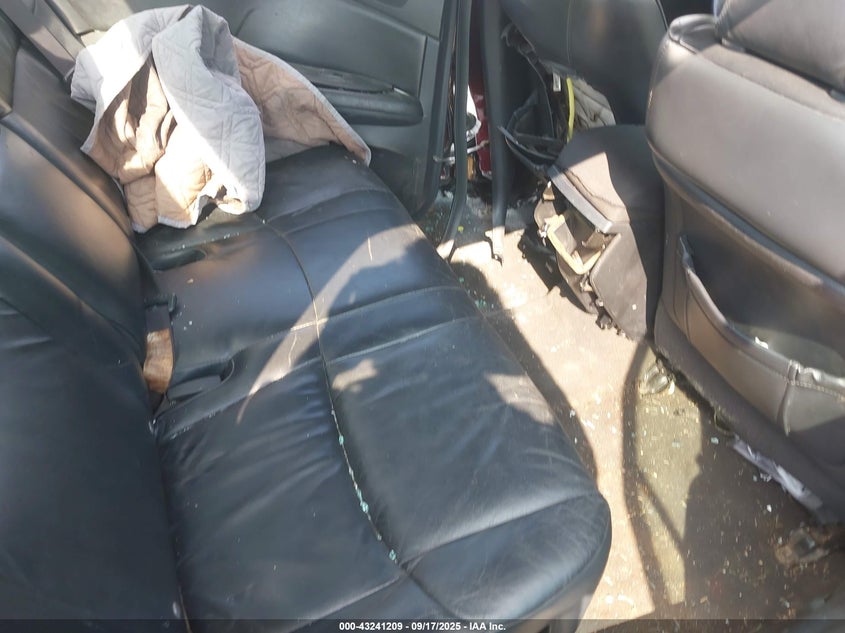 2008 Toyota Avalon Touring VIN: 4T1BK36B48U269132 Lot: 43241209