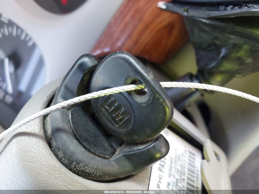 2002 Buick Lesabre Custom VIN: 1G4HP54K02U192776 Lot: 43241213