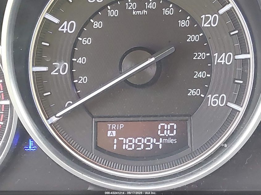 2016 Mazda Cx-5 Grand Touring VIN: JM3KE4DY6G0737545 Lot: 43241214