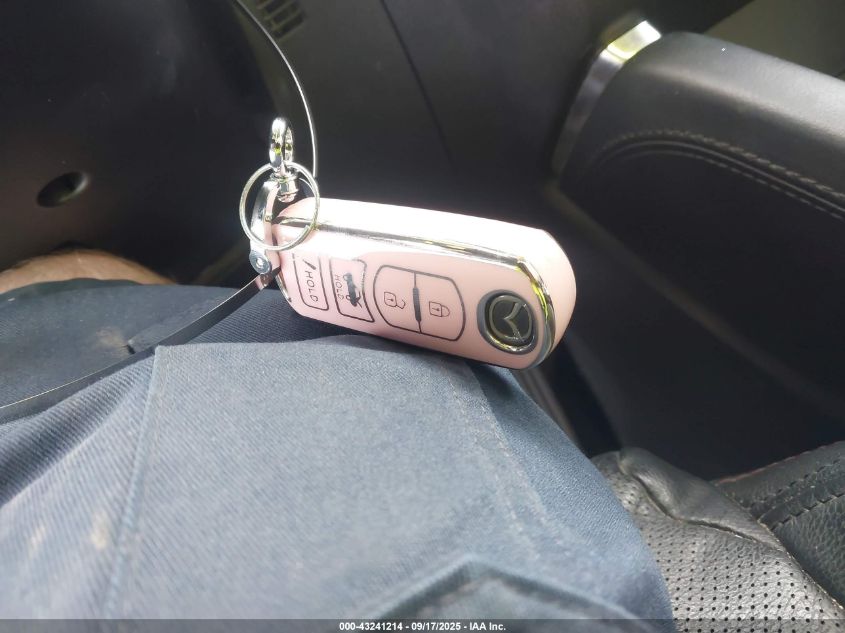 2016 Mazda Cx-5 Grand Touring VIN: JM3KE4DY6G0737545 Lot: 43241214