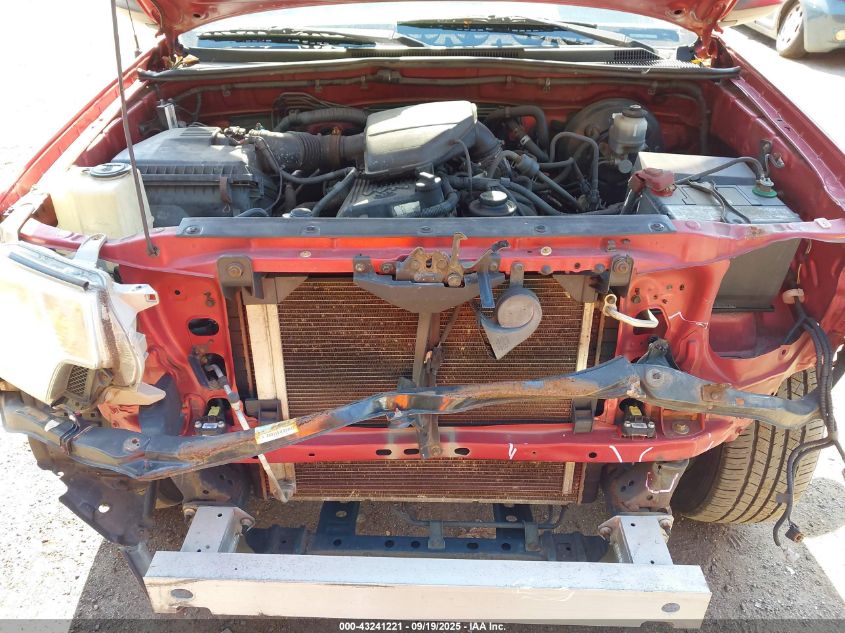 2012 Toyota Tacoma VIN: 5TFTX4CN9CX016362 Lot: 43241221