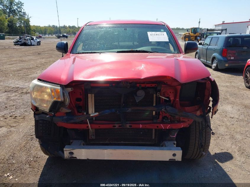 2012 Toyota Tacoma VIN: 5TFTX4CN9CX016362 Lot: 43241221