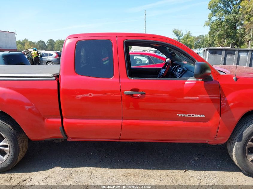 2012 Toyota Tacoma VIN: 5TFTX4CN9CX016362 Lot: 43241221