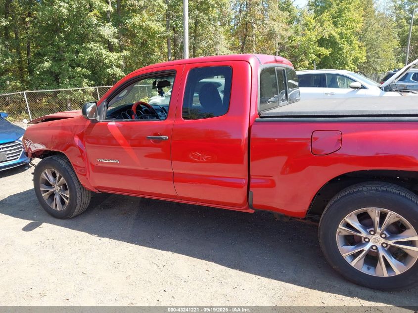 2012 Toyota Tacoma VIN: 5TFTX4CN9CX016362 Lot: 43241221