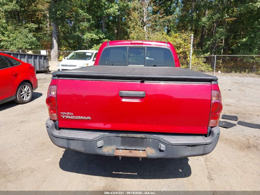 2012 Toyota Tacoma VIN: 5TFTX4CN9CX016362 Lot: 43241221