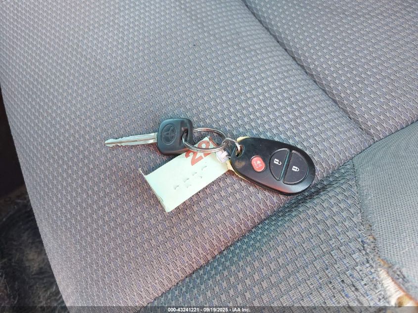 2012 Toyota Tacoma VIN: 5TFTX4CN9CX016362 Lot: 43241221