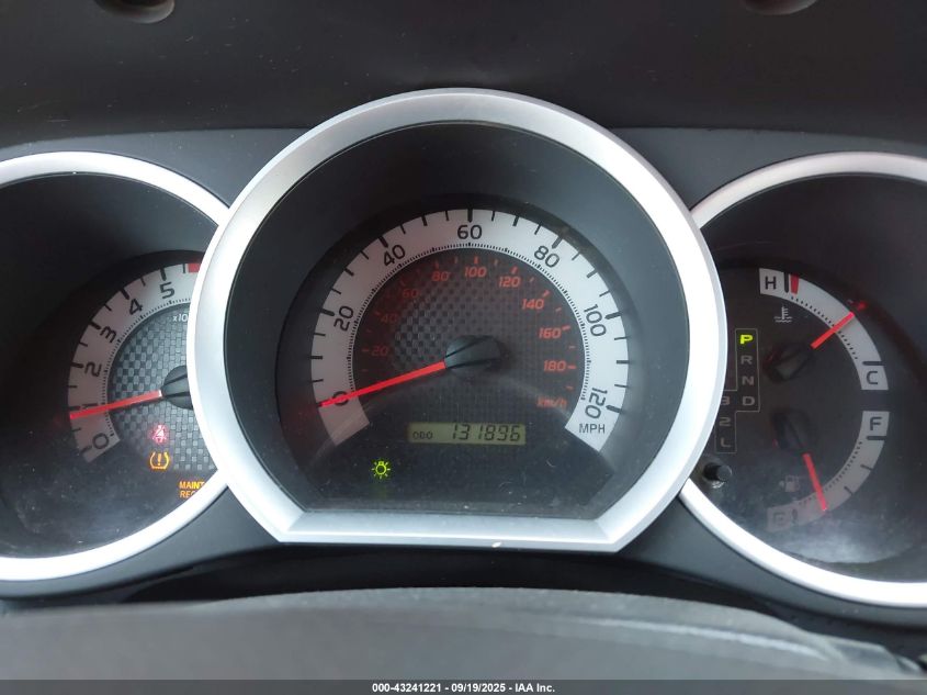 2012 Toyota Tacoma VIN: 5TFTX4CN9CX016362 Lot: 43241221