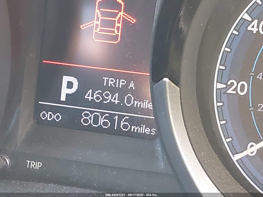 2016 Toyota Corolla S Plus VIN: 2T1BURHE3GC574917 Lot: 43241231