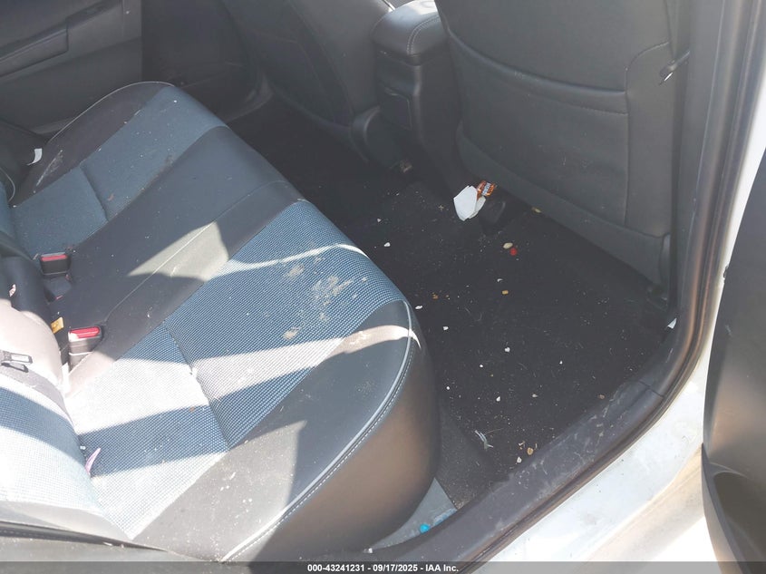 2016 Toyota Corolla S Plus VIN: 2T1BURHE3GC574917 Lot: 43241231