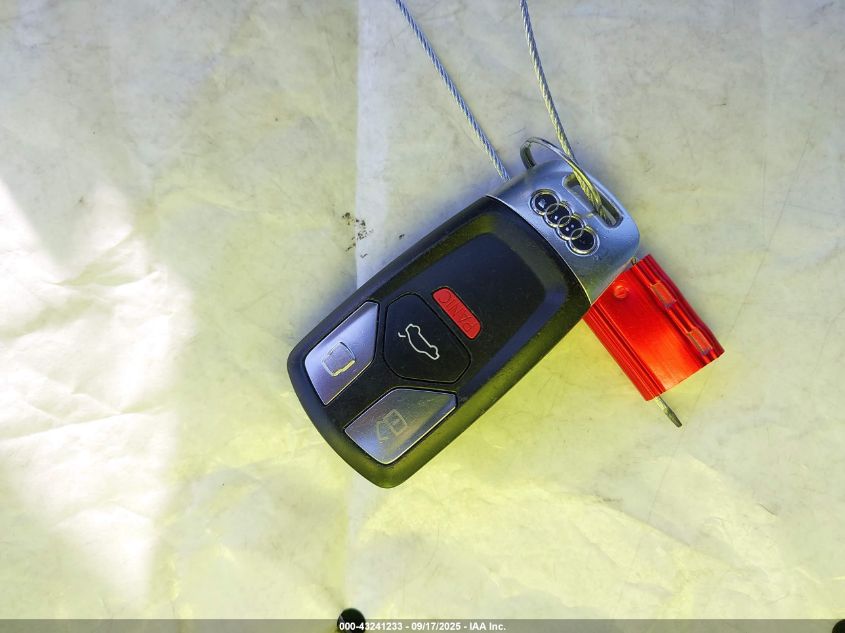 2017 Audi Q7 3.0T Premium VIN: WA1LAAF71HD054054 Lot: 43241233