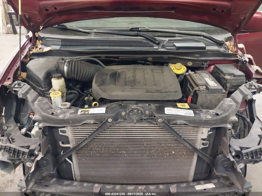 2019 DODGE GRAND CARAVAN GT - 2C4RDGEG9KR535539