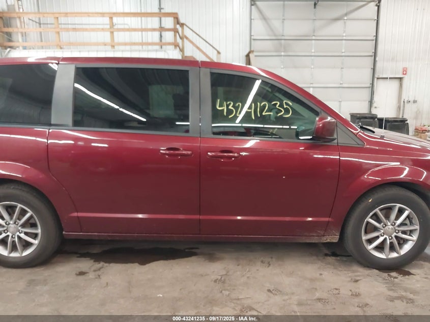 2019 DODGE GRAND CARAVAN GT - 2C4RDGEG9KR535539