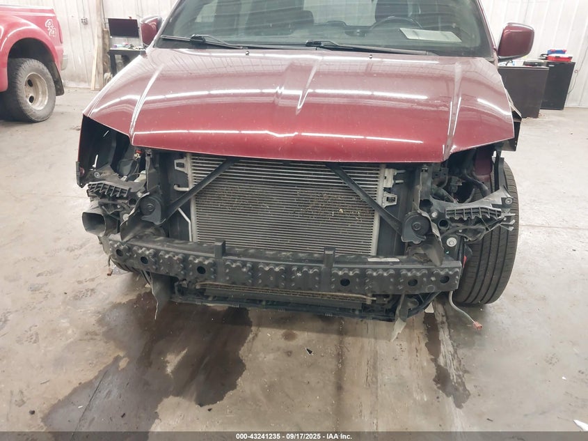 2019 DODGE GRAND CARAVAN GT - 2C4RDGEG9KR535539