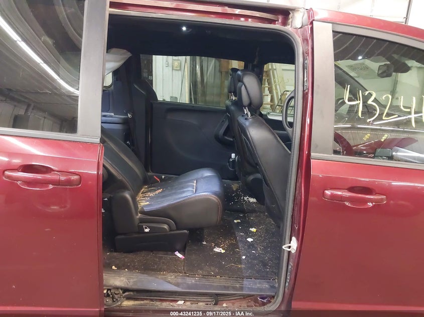 2019 DODGE GRAND CARAVAN GT - 2C4RDGEG9KR535539