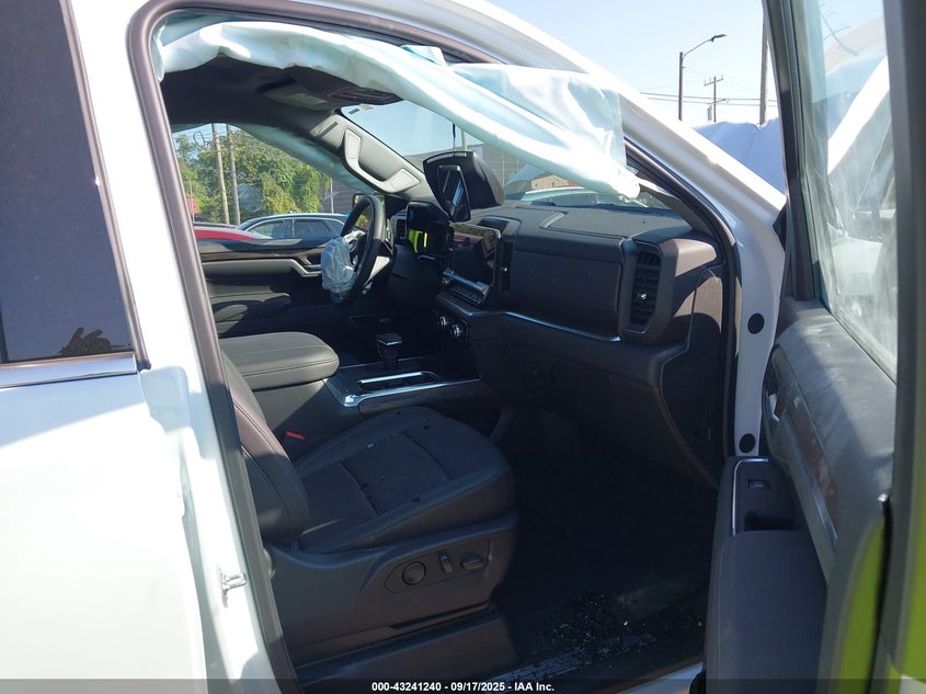 2025 GMC SIERRA 1500 4WD  SHORT BOX SLT - 3GTUUDED7SG247376