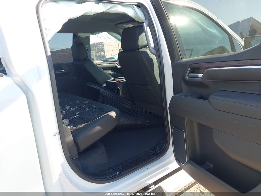 2025 GMC SIERRA 1500 4WD  SHORT BOX SLT - 3GTUUDED7SG247376