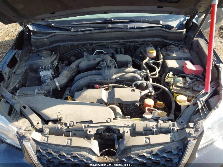 2015 Subaru Forester 2.5I Premium VIN: JF2SJADC9FH490305 Lot: 43241259