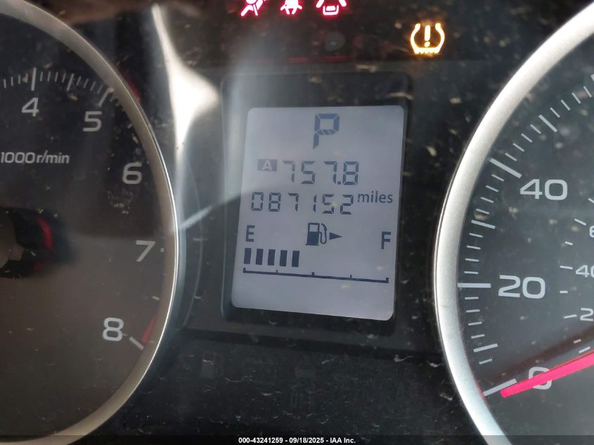 2015 Subaru Forester 2.5I Premium VIN: JF2SJADC9FH490305 Lot: 43241259