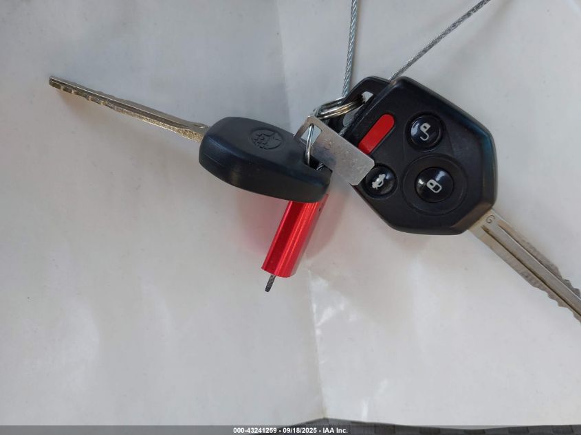 2015 Subaru Forester 2.5I Premium VIN: JF2SJADC9FH490305 Lot: 43241259