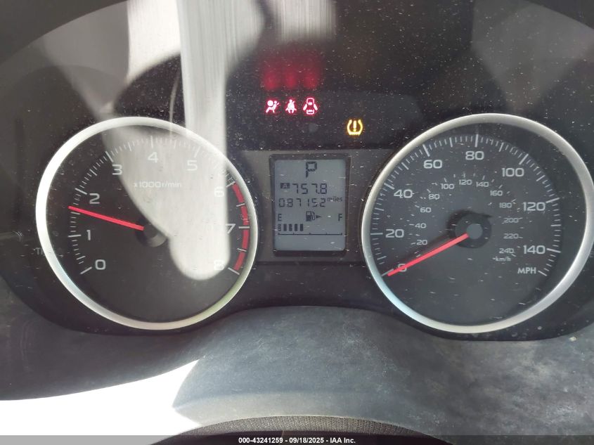 2015 Subaru Forester 2.5I Premium VIN: JF2SJADC9FH490305 Lot: 43241259