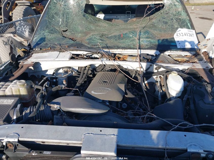 2006 Chevrolet Silverado 3500 Work Truck VIN: 1GCHK39U56E158656 Lot: 43241267