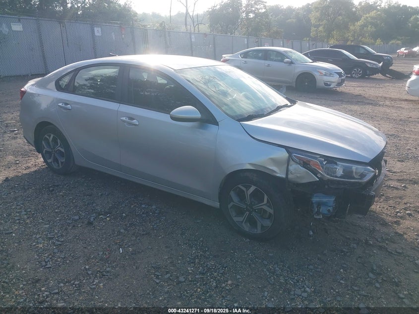 KIA FORTE LXS