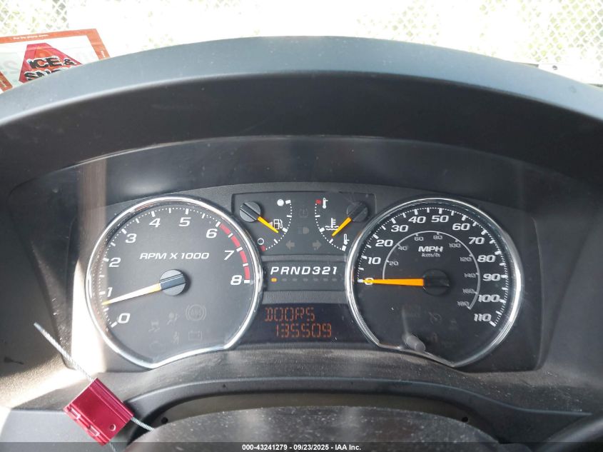 2012 Chevrolet Colorado 1Lt VIN: 1GCJTCFE1C8160734 Lot: 43241279