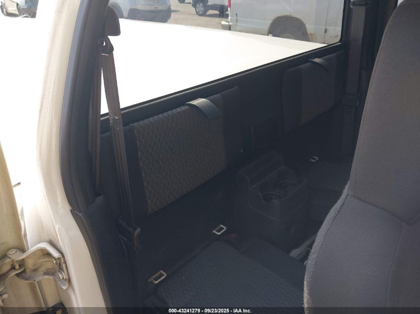 2012 Chevrolet Colorado 1Lt VIN: 1GCJTCFE1C8160734 Lot: 43241279