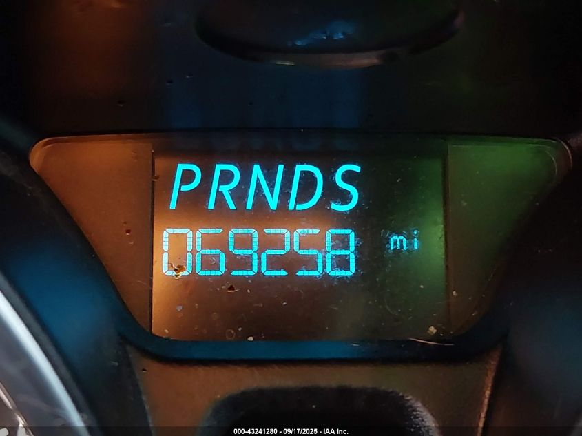 2019 Ford Fiesta Se VIN: 3FADP4EJ0KM165865 Lot: 43241280